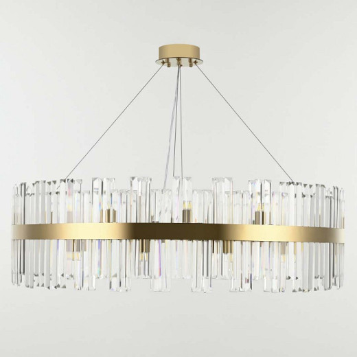 Подвесная люстра Arte Milano Белладжо 440110.960.28.G9.E1 BS