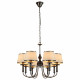Подвесная люстра Arte Lamp Alice A3579LM-8AB
