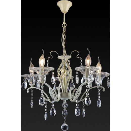 Подвесная люстра TopLight Zoe TL7220D-05RY