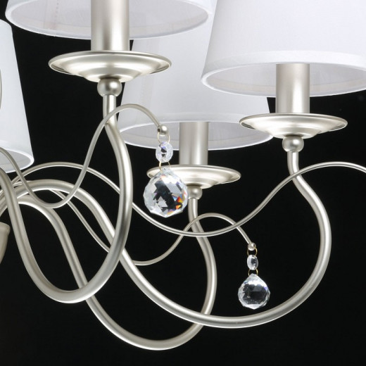 Подвесная люстра MW-Light Федерика 89 684012807