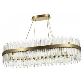 Подвесная люстра Arte Milano Белладжо 440210.1150.24.G9.D1 GD