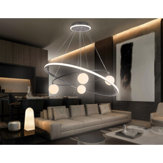 Подвесная люстра Ambrella Light FL FL66327