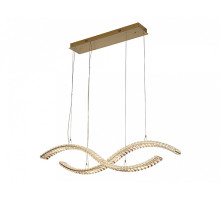 Подвесная люстра Newport CRYSTAL М0071045