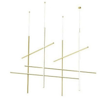 Подвесная люстра O-LUCE Coordinates 17010321