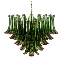 Подвесная люстра Loft it Lilou 10600/800 Green red