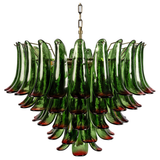 Подвесная люстра Loft it Lilou 10600/800 Green red