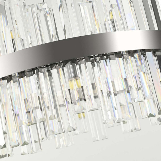 Подвесная люстра Arte Milano Белладжо 440110.590.16.G9.E1 CR