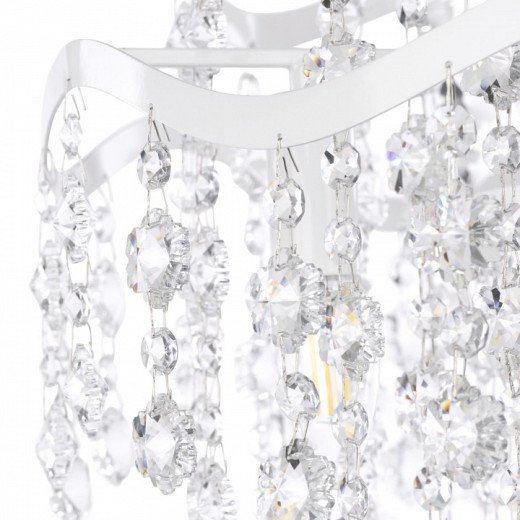 Подвесная люстра Freya Charlotte FR1001PL-04W