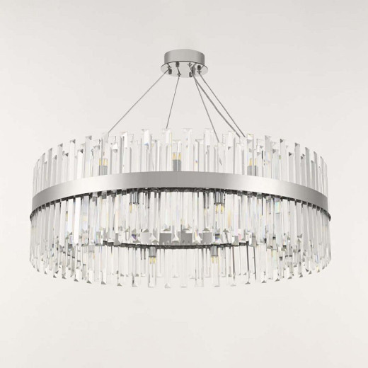 Подвесная люстра Arte Milano Белладжо 440110.840.24.G9.D1 CR