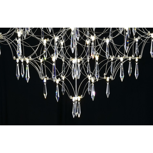 Подвесная люстра MyFar Allegria MR2640-66P-76AP