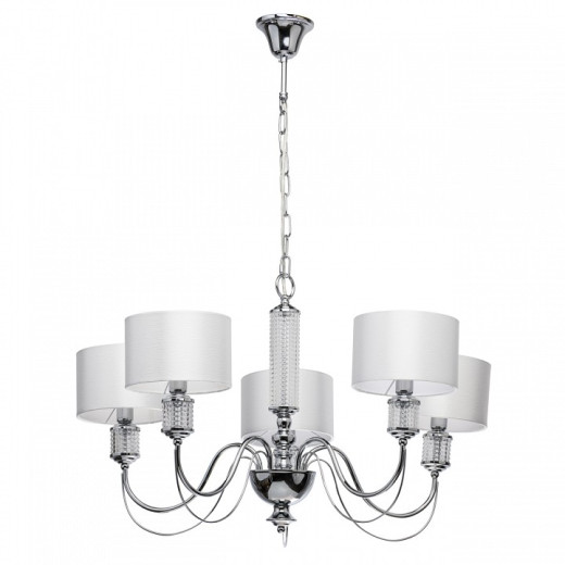 Подвесная люстра MW-Light Онтарио 5 692011205