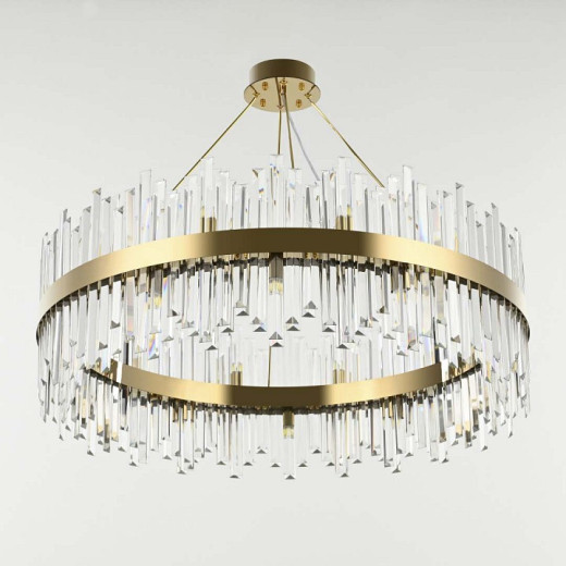 Подвесная люстра Arte Milano Белладжо 440110.840.24.G9.A1 GD