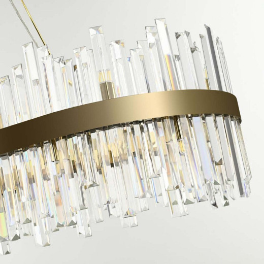 Подвесная люстра Arte Milano Белладжо 440210.1000.20.G9.A1 GD