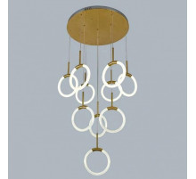 Подвесная люстра Alfa-Light F0324 F0324-14