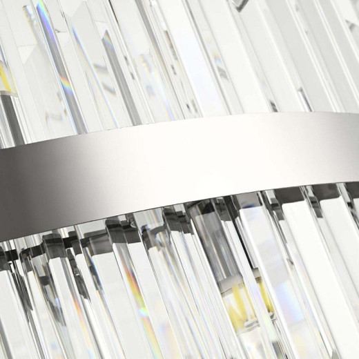 Подвесная люстра Arte Milano Белладжо 440110.840.24.G9.A1 CR