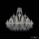 Подвесная люстра Bohemia Ivele Crystal 1403 1403/20+10+5/400 G