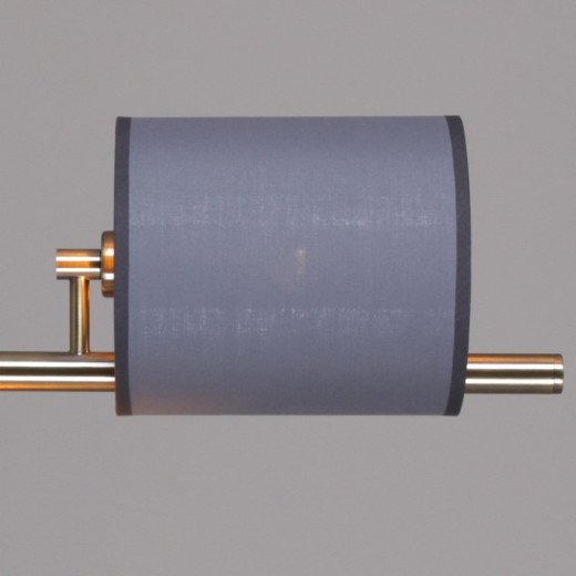 Подвесная люстра ILLUMICO  IL3080-4ASQ-26 AB DS