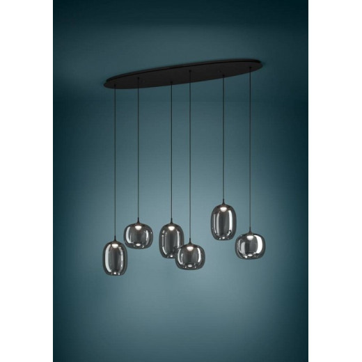 Подвесная люстра Eglo LARVA 390415