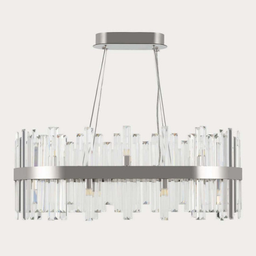 Подвесная люстра Arte Milano Белладжо 440210.750.16.G9.A1 CR