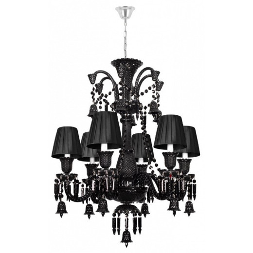 Подвесная люстра Loft it Zenith 10210/6 Black