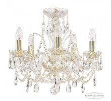 Подвесная люстра Bohemia Ivele Crystal 105 105/5/141 G