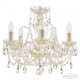 Подвесная люстра Bohemia Ivele Crystal 105 105/5/141 G