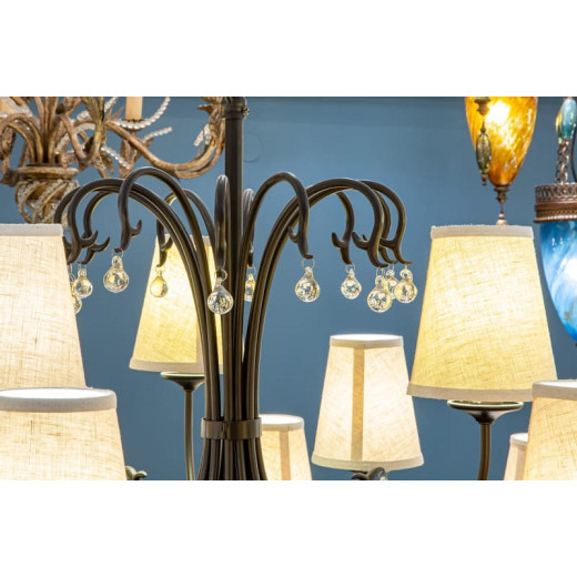 Подвесная люстра L'Arte Luce Chalet L17800.03