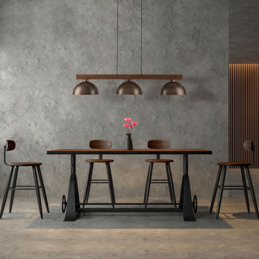 Подвесная люстра TK Lighting  6299
