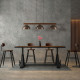 Подвесная люстра TK Lighting  6299