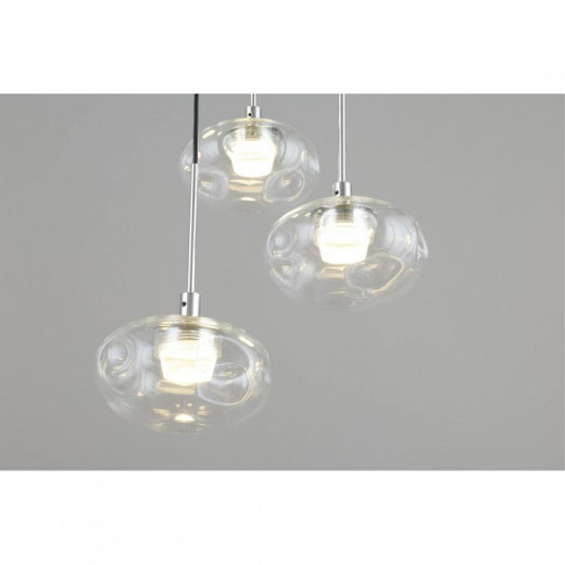 Подвесная люстра Aployt Sacha APL.073.16.07