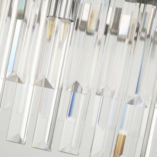 Подвесная люстра Arte Milano Белладжо 440210.750.16.G9.C1 CR