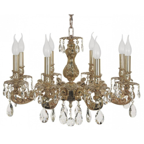 Подвесная люстра Dio D’Arte Rossano Rossano E 1.1.8.200 GH