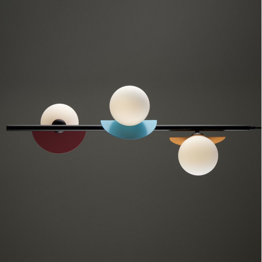 Подвесная люстра Freya Sepia FR5391PL-03CFL