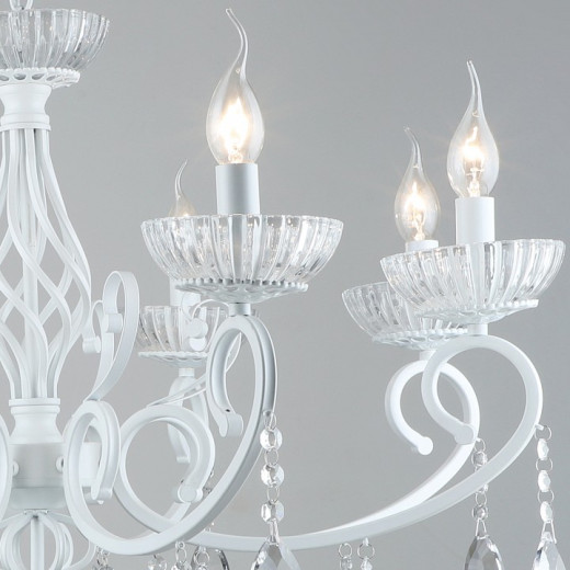 Подвесная люстра 70550 70550-0.4-08 WT