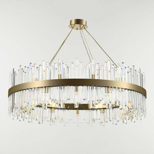 Подвесная люстра Arte Milano Белладжо 440110.960.28.G9.A1 GD