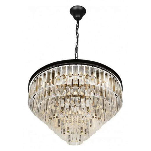 Подвесная люстра iLamp Triumph 6101-800 BK
