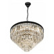 Подвесная люстра iLamp Triumph 6101-800 BK