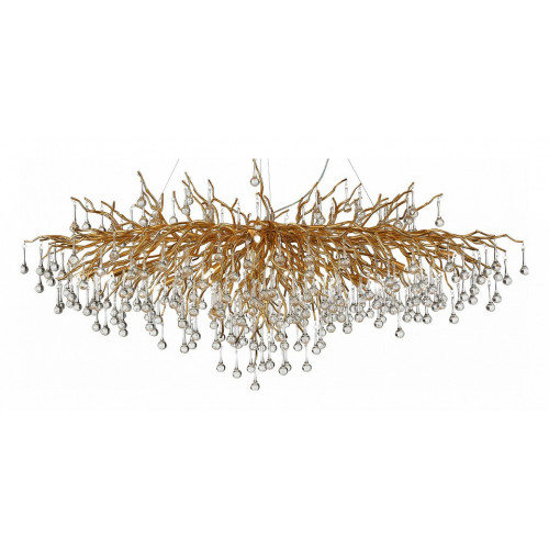 Подвесная люстра ST-Luce Anzio 1 SL1651.203.15