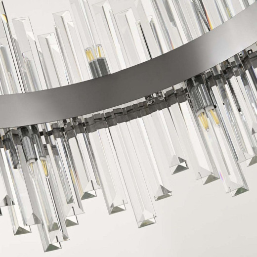 Подвесная люстра Arte Milano Белладжо 440110.720.20.G9.A1 CR