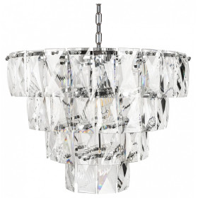 Подвесная люстра Loft it Contemporary 10561/660 Clear