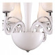 Подвесная люстра Arte Lamp Biancaneve A8110LM-8WH