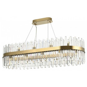 Подвесная люстра Arte Milano Белладжо 440210.1150.24.G9.D1 BS