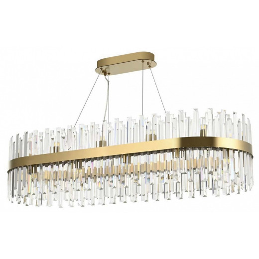 Подвесная люстра Arte Milano Белладжо 440210.1150.24.G9.D1 BS