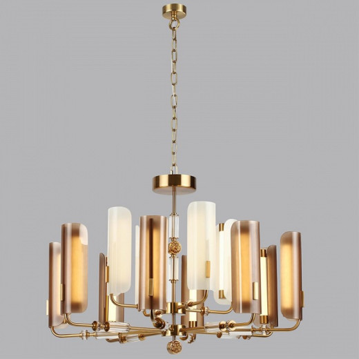 Подвесная люстра Odeon Light Lion 5467/60L