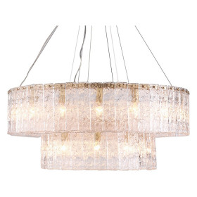 Подвесная люстра Newport 10820 10826+18/S brass