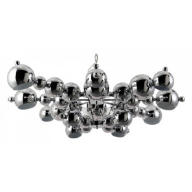 Подвесная люстра Divinare Fluido 6820/02 SP-12