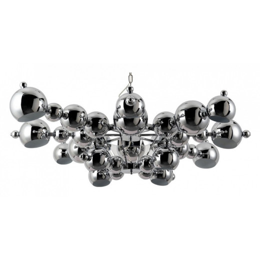 Подвесная люстра Divinare Fluido 6820/02 SP-12