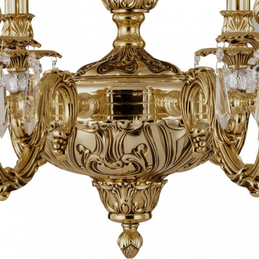 Подвесная люстра Dio D’Arte Estrada Estrada E 1.1.8.200 G