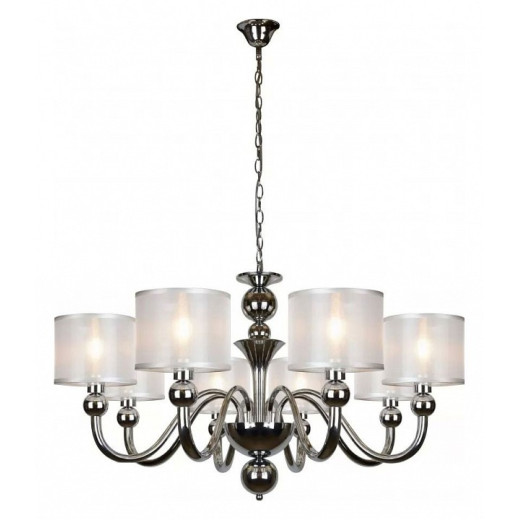 Подвесная люстра iLamp Spring RM1690/8CR
