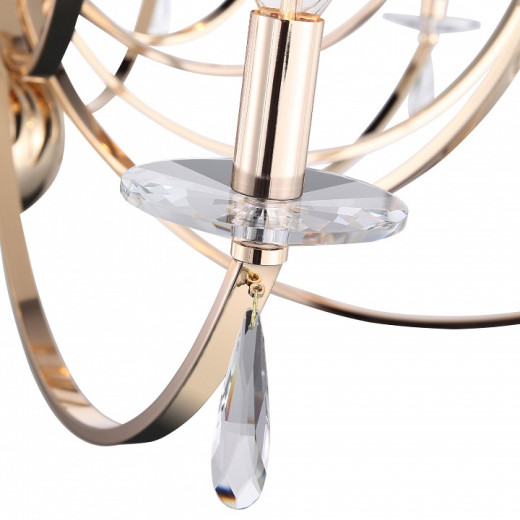 Подвесная люстра ST-Luce BRASS SL1405.203.18
